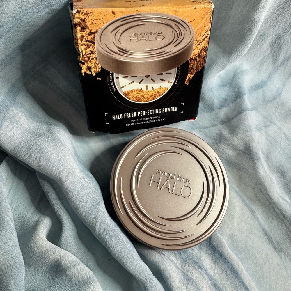 Smashbox Halo Fresh Medium Perfecting Powder